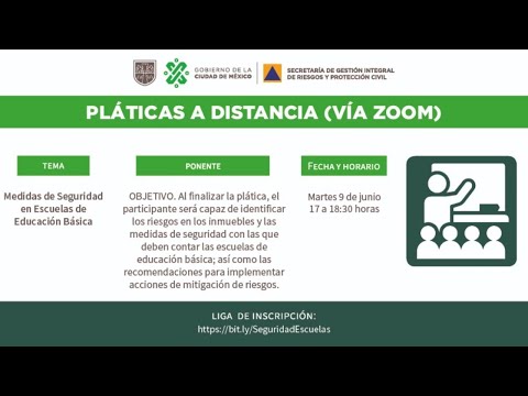 Medidas de Seguridad en Escuelas de Educación Básica hqdefault