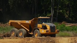 Major development project underway in Blackburg