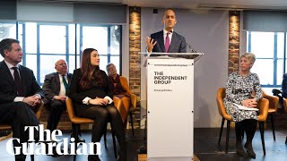 Seven Labour MPs quit party: 'We have all now resigned'