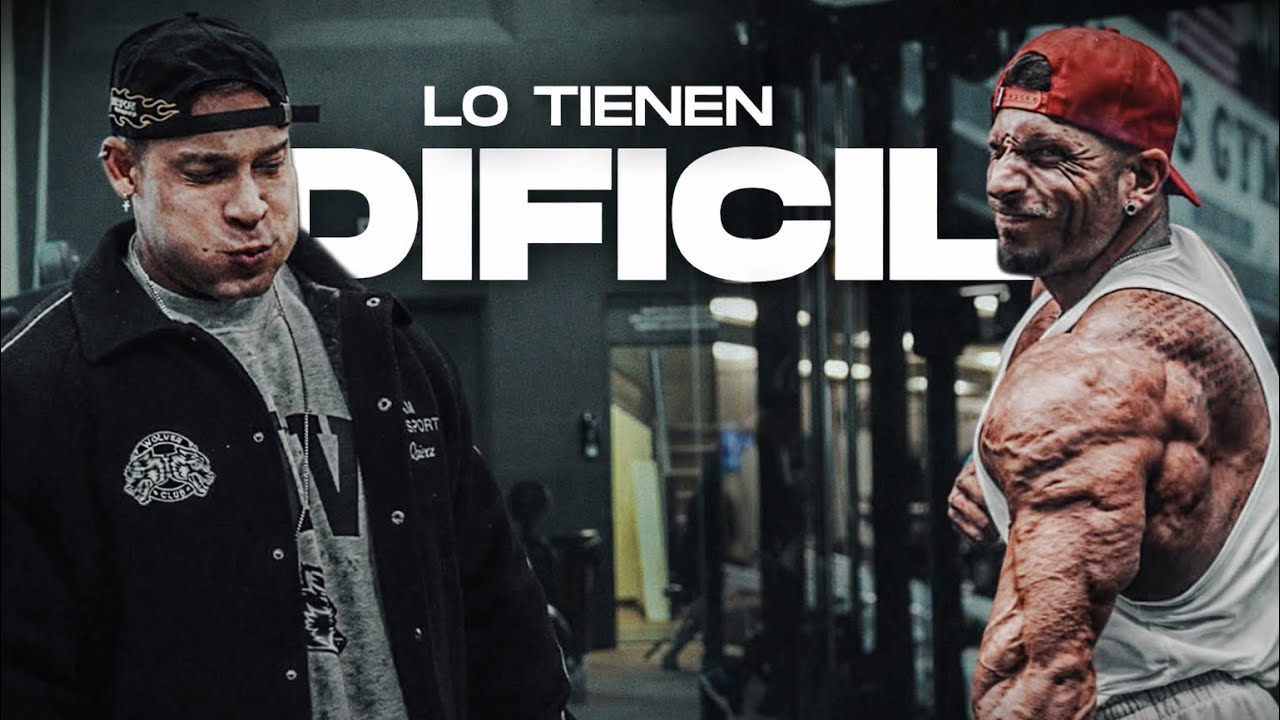 Ramon Dino vio mi físico… y no se lo esperaba | 3 Days Out Arnold 🇺🇸