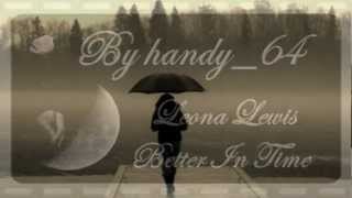 Leona Lewis - Batter In Time