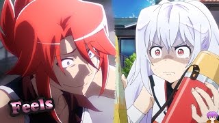 Plastic Memories Episode 10 Anime Review - Countdown プラスティック・メモリーズ 