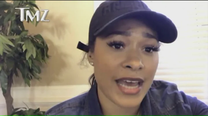R. Kelly's girlfriend Joycelyn Savage speaks out a...
