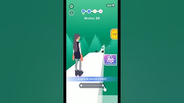 Sky Roller - Gameplay Walkthrough Level #58 (Android, iOS Gameplay)