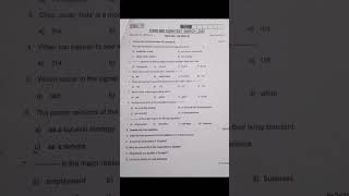 9th Std Social Science 3rd Mid Term Orginal Question Paper Midtermexam