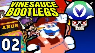 [Vinesauce] Joel - Insane Mario Bootleg Games ( Part 2 )