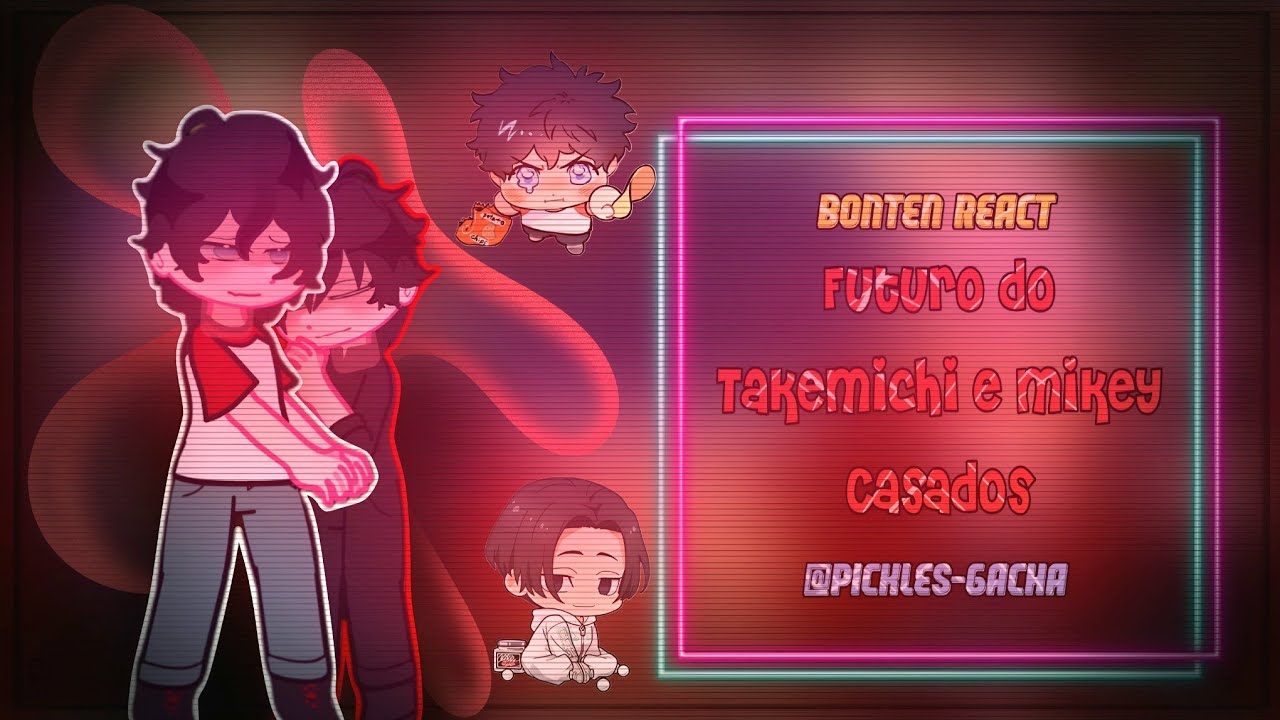 🖤🗿Bonten React to 