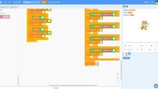 How to make a text engine in Scratch