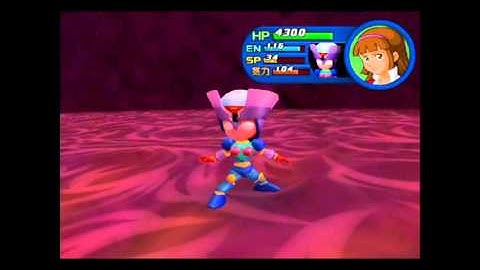 Super Robot Wars Neo - Diana A Attacks