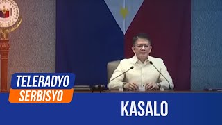 Kasalo | Teleradyo Serbisyo (20 May 2024)