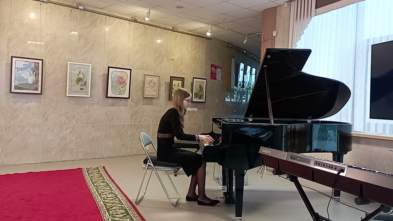 The Approaching Storm by Timothy Brown