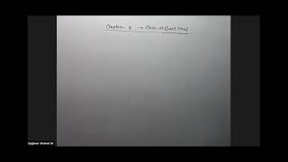 H.S.C ICT(Chapter-5, Class-14)