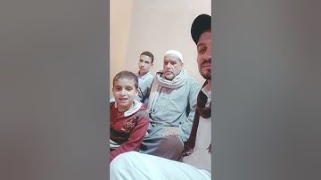 اب وابنائه يتنافسون في تلاوة القرآن الكريم #القارئ_الصغير #عائلتي_حياتي