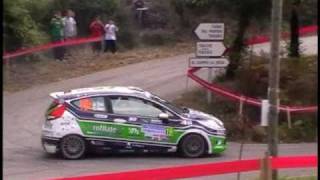 47 rally principe de Asturias.2010.PIQUEROS RACING