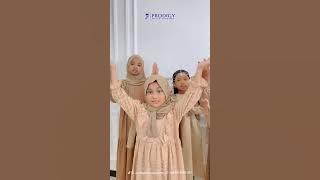 Salam Ya Ramadhan - Ayra with Prodigy Music Academy vocal group (Ashanty ft. Aurel)