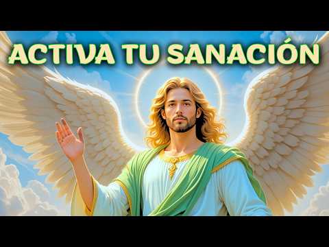 ARCÁNGEL RAFAEL EN VIVO 24/7 ✦ Música de SANACIÓN y CURACIÓN · RAYO VERDE 528Hz