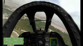 ARMA 2: Operation Arrowhead - A-10 Thunderbolt II