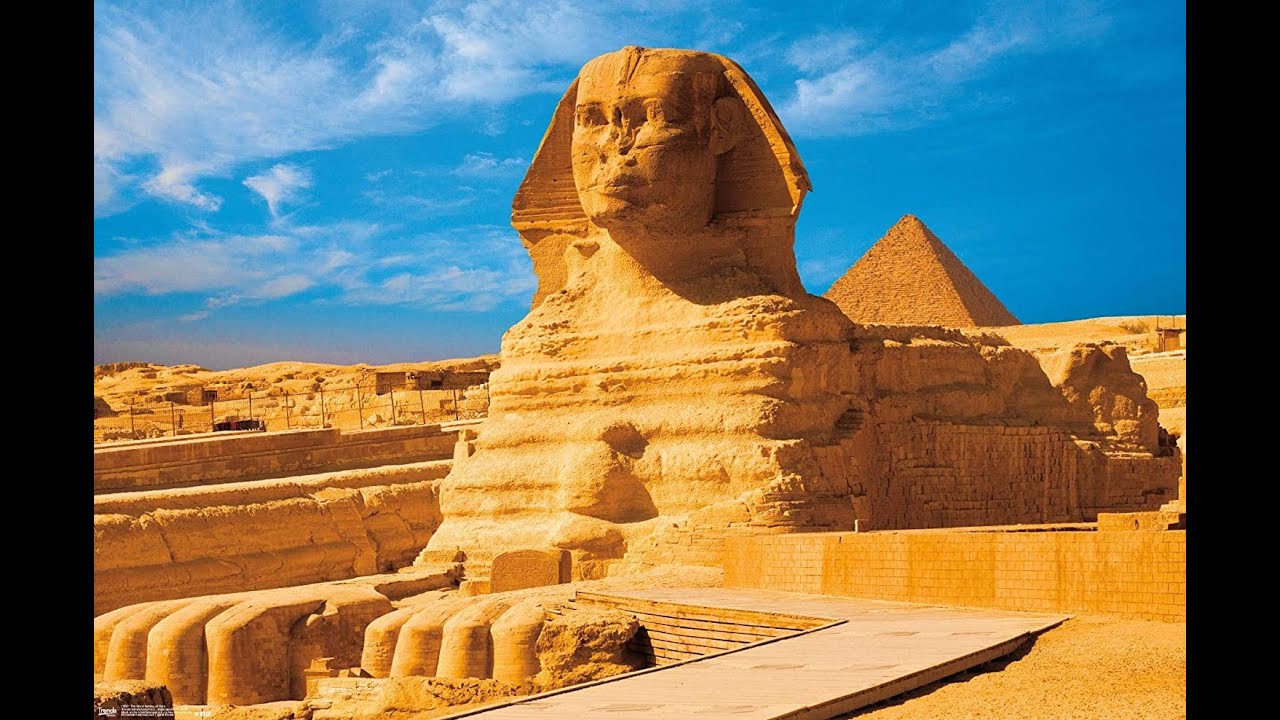 Mysterien der Sphinx - Ganze Folge | Tal der Könige