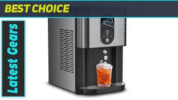 Joy Pebble Nugget Ice Maker: The Ultimate Ice-Making Solution