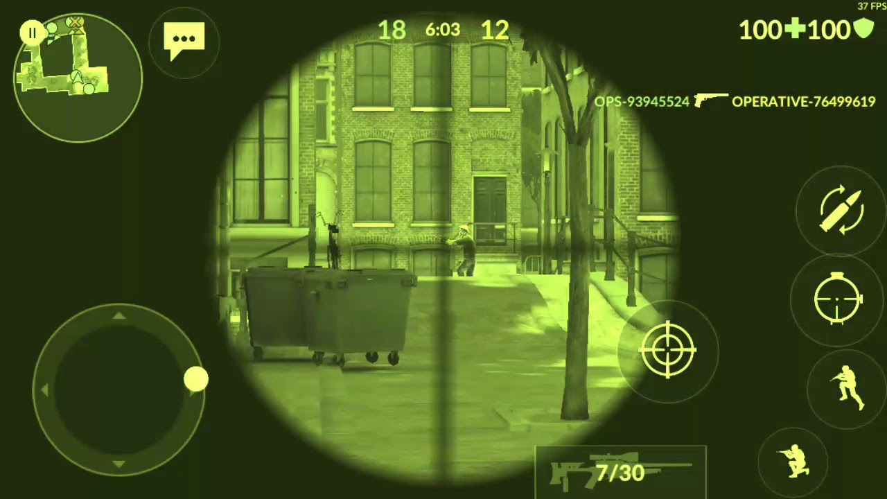 Critical ops . Best moments . Sniper kills .