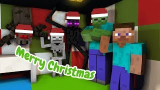 Christmas Animation Special! - by AlfaProductions (Minecraft Animation) @AnxiousCynic