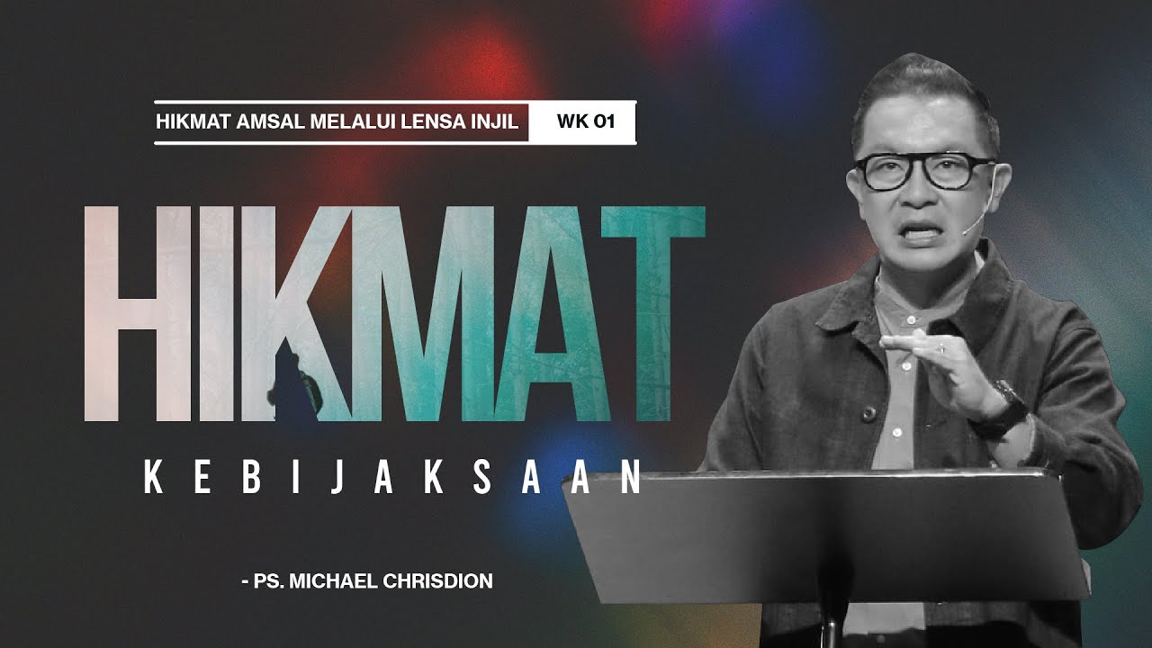 Hikmat Amsal Week 1 