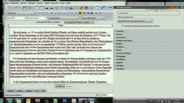BlueGriffon WYSIWYG HTML Editor