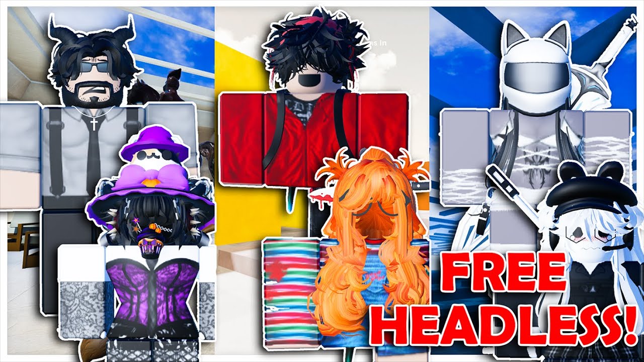 Emo R6 Roblox outfit: Kết hợp R6 và Roblox để tạo ra trang phục emo độc đáo và tuyệt đẹp. Với sự linh hoạt của tính năng mới, bạn có thể thiết kế trang phục hoàn hảo cho avatar của mình. Hãy thể hiện cá tính của bạn!.