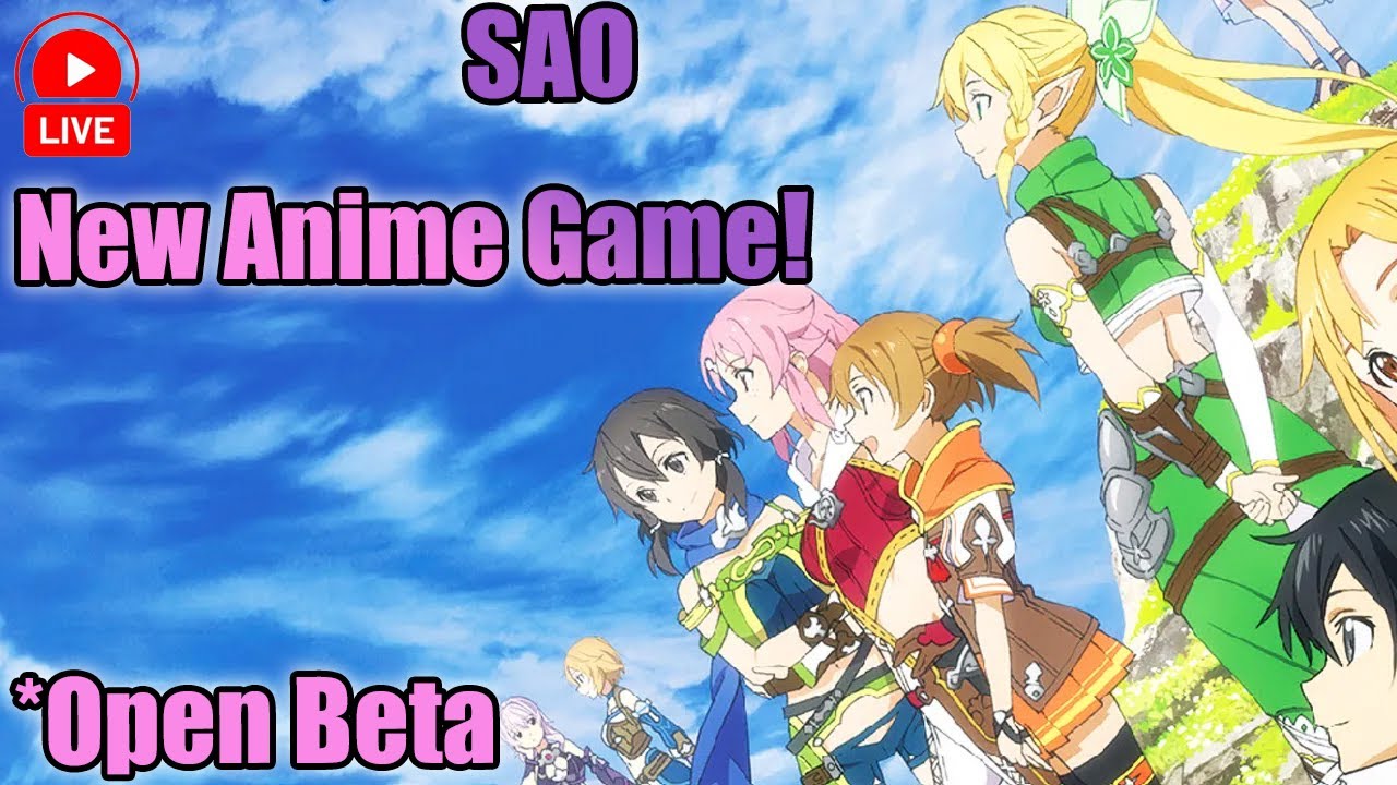 My PSO2/ Granblue Fantasy Replacement is in Open Beta