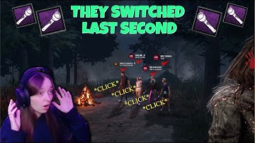 4 man SWF FAILED BULLY - Dead by Daylight