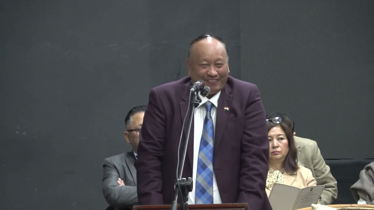 PU LALTHANSANGA (PU CHATEA) RUBBER CHINGTUTE HNENA THUCHAH || 15.01.2026 @ VANAPA HALL