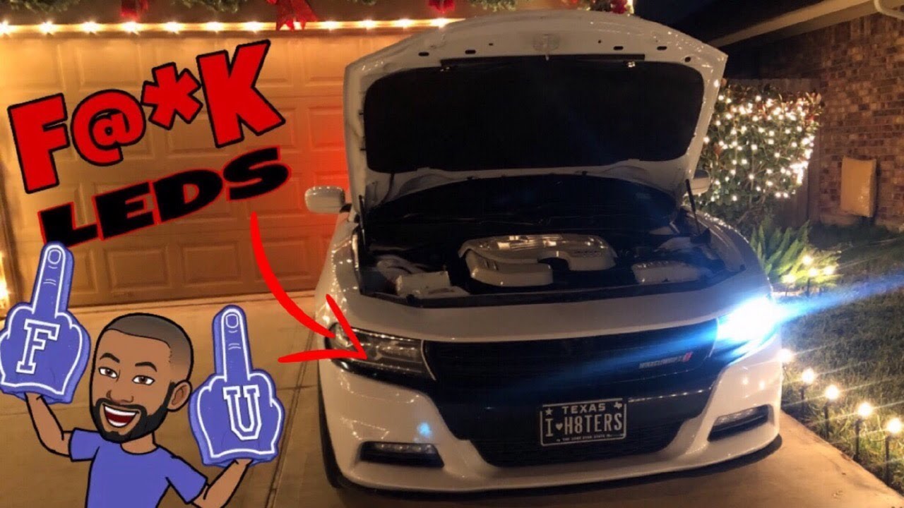 camera iphone 8 plus apk MY DODGE CHARGER WILL NO LONGER HAVE LEDs HORRIBLE