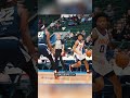 This Reverse Dunk Was FILTHY