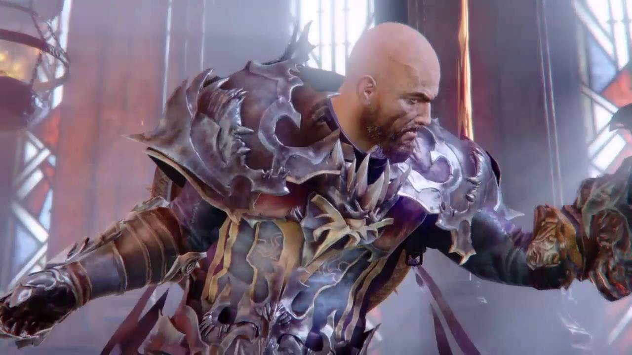 Lords of the Fallen OP MAGIC BUILD with executioner - YouTube