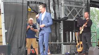 Mike Denver-Walk Of Life-Ballymore Country Music Festival 2018