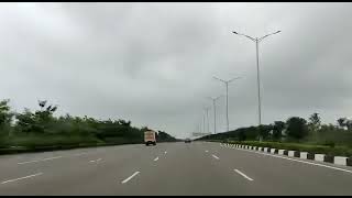 Timelapse on Outer Ring Road hyderabad #ORR