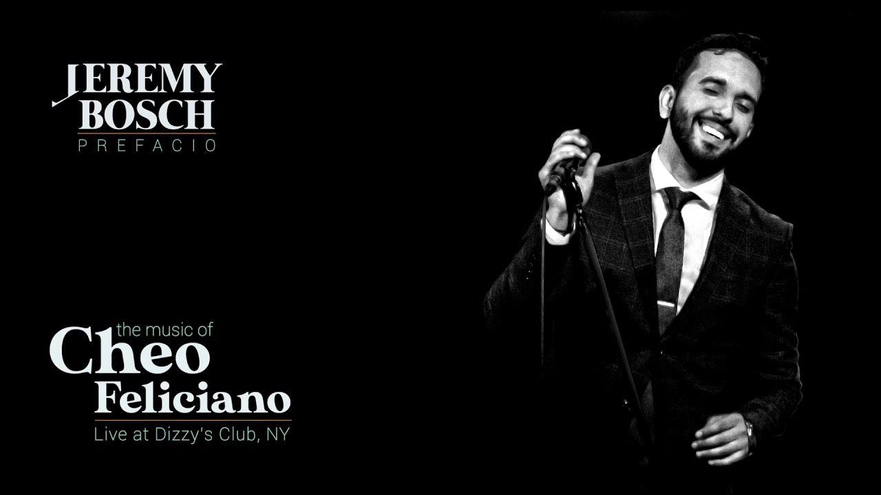 Jeremy Bosch - Busca Lo Tuyo - Live (Audio)