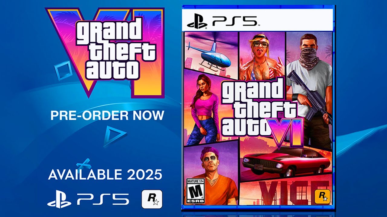 The Video Game Industry Is DYING And GTA 6 Is The ONLY Hope! - YouTube
