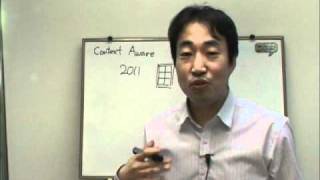 IT Trend 2011 Context aware computing