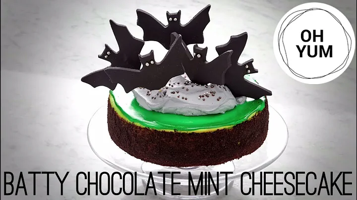 Professional Baker Teaches You How To Make CHEESEC...