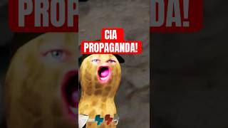 TheBurntPeanut Is a CIA Propaganda Plant! 😭