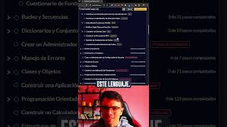 🐍 Certificación GRATUITA de Python