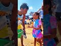 انصدمت أبويا رفض يمشي على الرمل شوفوا عمل إيه انصدمت أبويا رفض يمشي على الرمل شوفوا عمل إيه