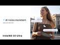 Meet Kira, the AI voice assistant - Insta360 GO Ultra
