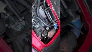 Fiat 126 Bis Engine