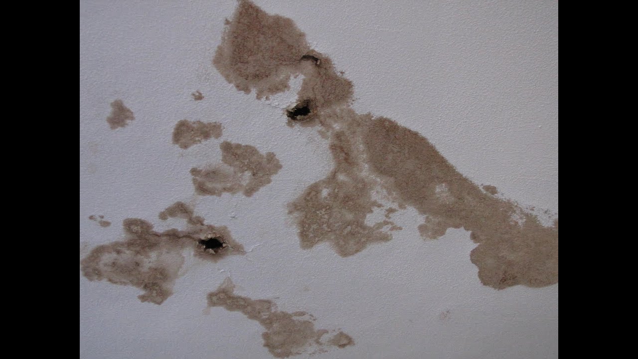 Its Raining - INSIDE MY HOUSE! - YouTube