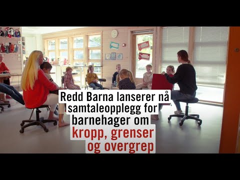 Video: Hvordan Snakke Med Barn