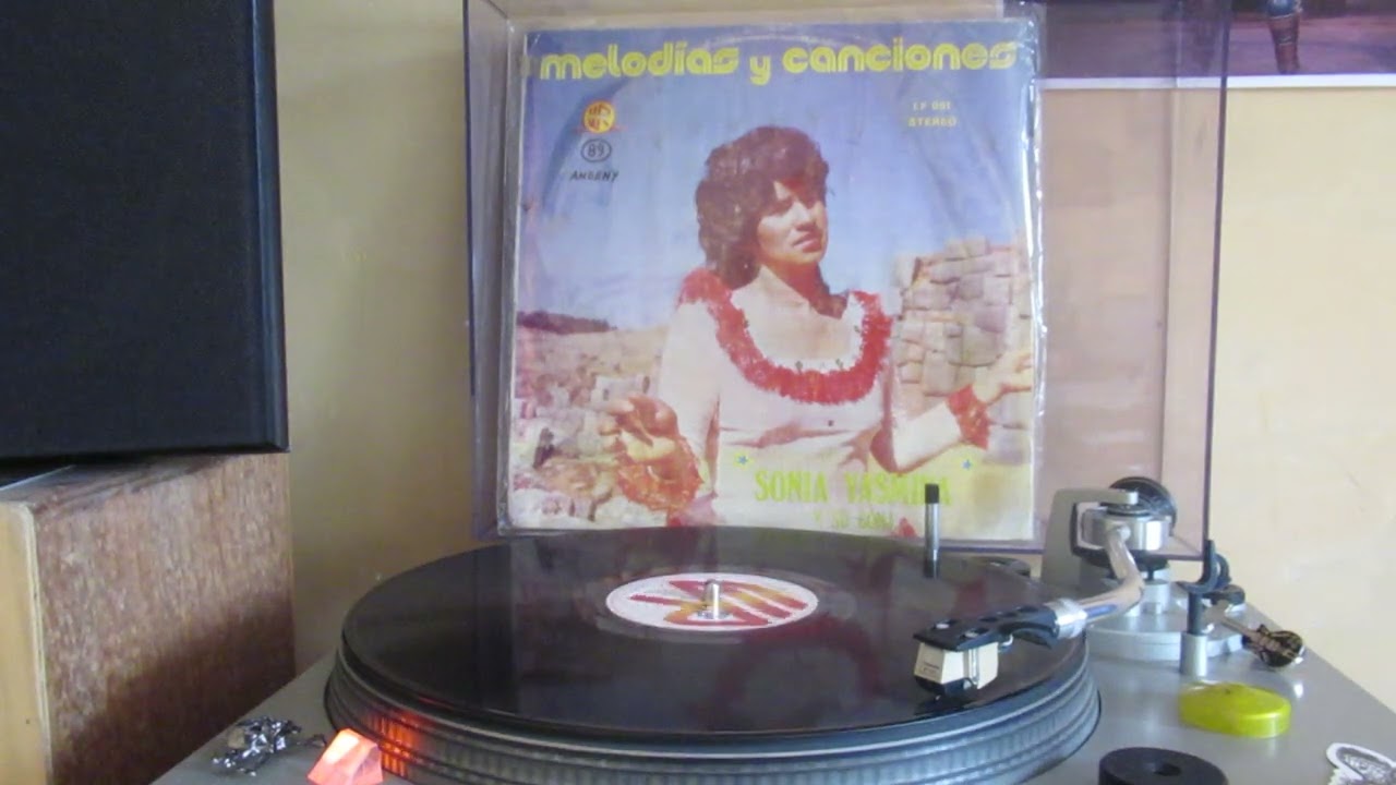 Sonia Yasmina - Estas Muerto para Mi.