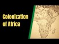 Colonial Impact on Africa
