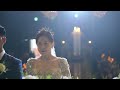 (멜팅필름) 대구 구미 bw웨딩 피에스타홀 / 웨딩 본식 영상 DVD